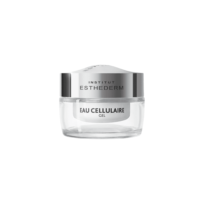 INSTITUT ESTHEDERM PARIS, drėkinamasis kremas-gelis, EAU CELLULAIRE, 50 ml