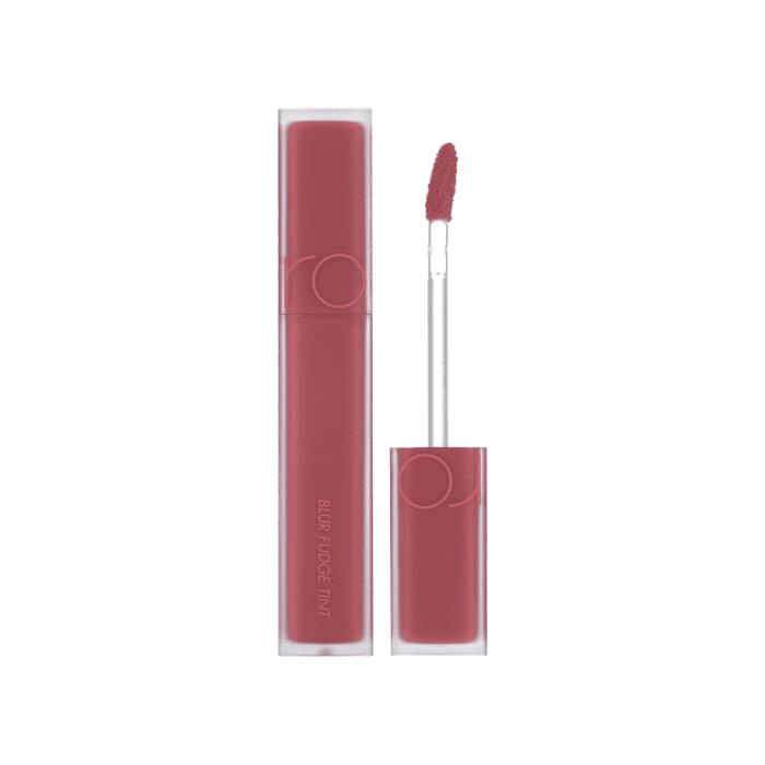 ROM&ND, lūpų dažai, Blur Fudge Tint 02 Rosiental, 5 g
