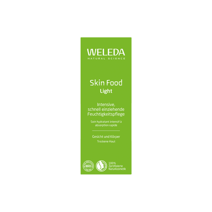 WELEDA kremas SKIN FOOD LIGHT, 75 ml-1