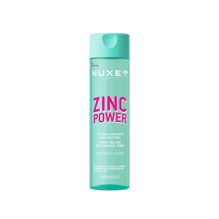 NUXE poras valantis tonikas Zinc Power, 200 ml