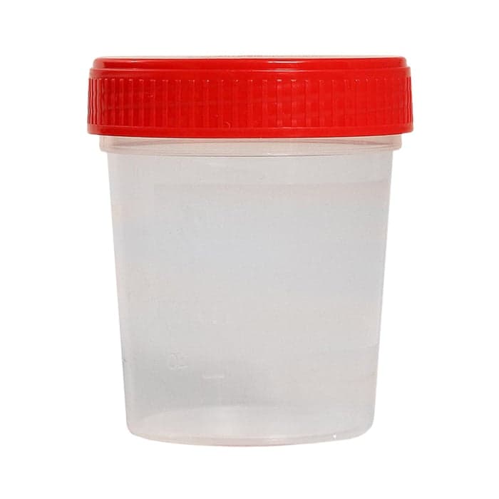 EUROCARE universalus sterilus indelis šlapimui, 100 ml