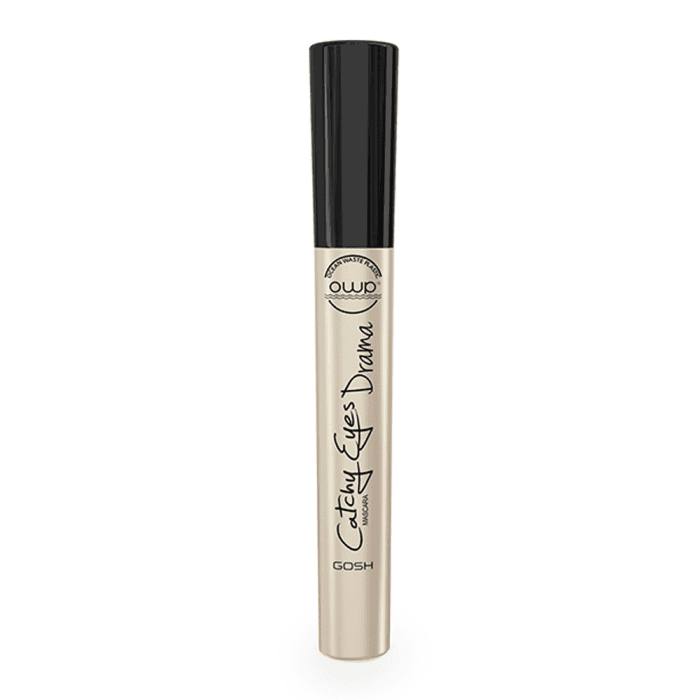 GOSH blakstienų tušas CATCHY EYES DRAMA, 10 ml-1