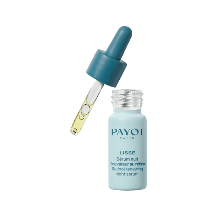PAYOT naktinis veido serumas su retinoliu LISSE, 15 ml-1