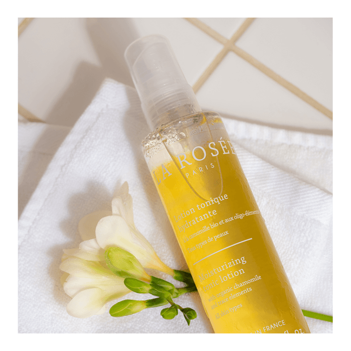 LA ROSÉE veido tonikas sausai odai MOISTURIZING TONIC LOTION, 200 ml-1