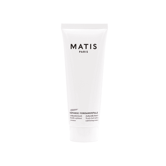 MATIS eksfoliuojamasis veido šveitiklis REPONSE FONDAMENTALE AUTHENTIK-SCRUB, 50 ml