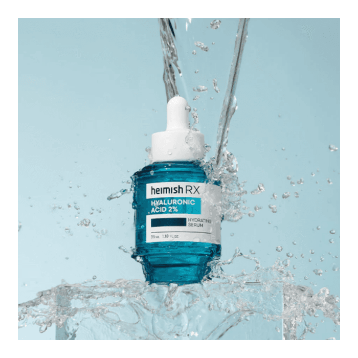 HEIMISH veido serumas, RX Hyaluronic Acid Hydrating Serum, 35 ml-1