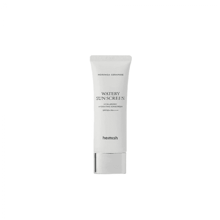HEIMISH kremas nuo saulės SPF 50, Moringa Ceramide Hyaluronic Acid Hydrating, 50 ml