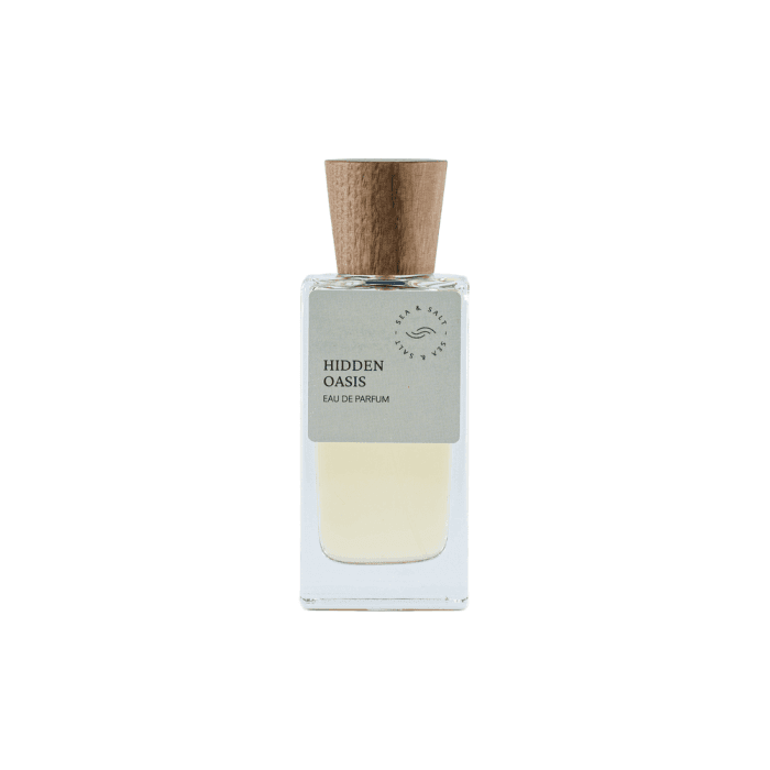 SEA& SALT nišiniai kvepalai HIDDEN OASIS, 50 ml-2