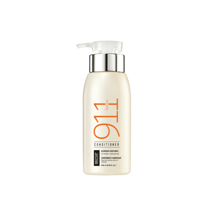 BIOTOP plaukų kondicionierius su bolivinėmis balandomis PROFESSIONAL 911 QUINOA, 250 ml