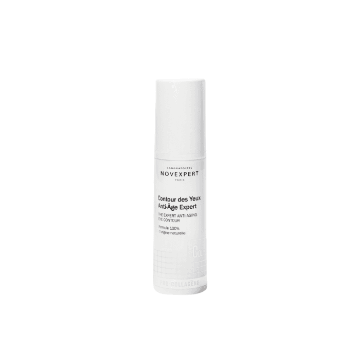 NOVEXPERT kremas paakių odai su prokolagenu, 15 ml