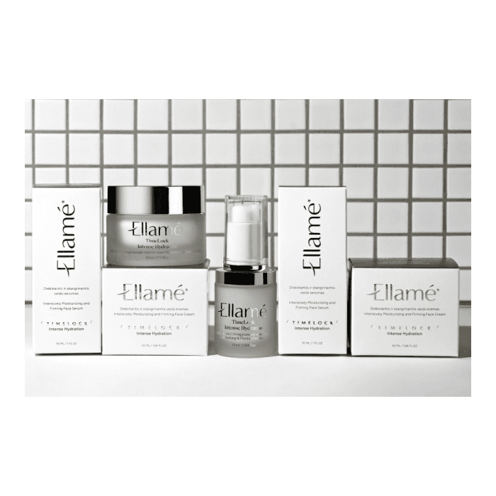 ELLAME veido serumas TIMELOCK INTENSE HYDRATION, 30 ml-1