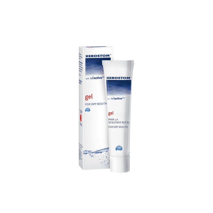 XEROSTOM seilių pakaitalas, 25ml, 25 ml