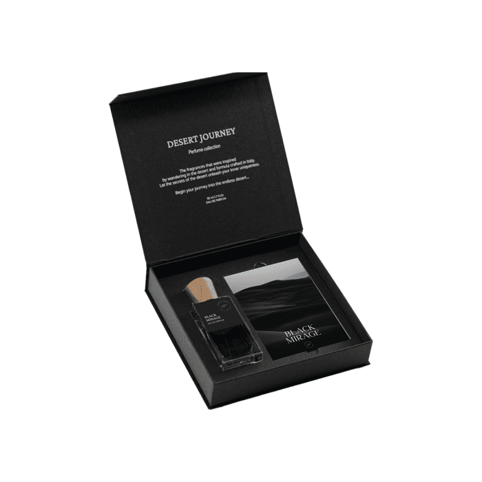 SEA& SALT nišiniai kvepalai BLACK MIRAGE, 50 ml-1