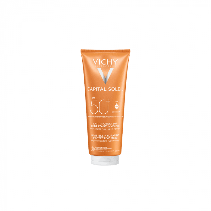 VICHY gaivus apsauginis pienelis CAPITAL SOLEIL, SPF 50+, 300 ml