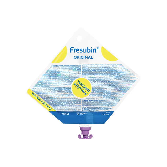 Fresubin Original, 500 ml, 1 maišelis