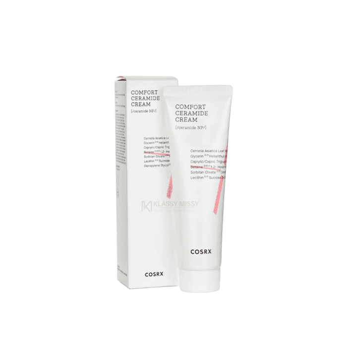 COSRX veido kremas Balancium Comfort Ceramide Cream, 80 g-1