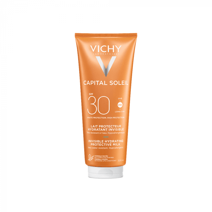 VICHY veido ir kūno kremas nuo saulės CAPITAL SOLEIL, SPF 30, 300 ml