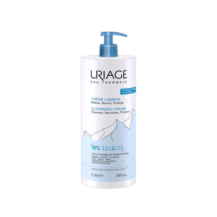 URIAGE universalus prausiklis LAVANTE, 1000 ml