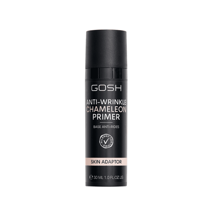 GOSH makiažo pagrindas ANTI-WRINKLE CHAMELEON PRIMER, Nr. 001, 30 ml