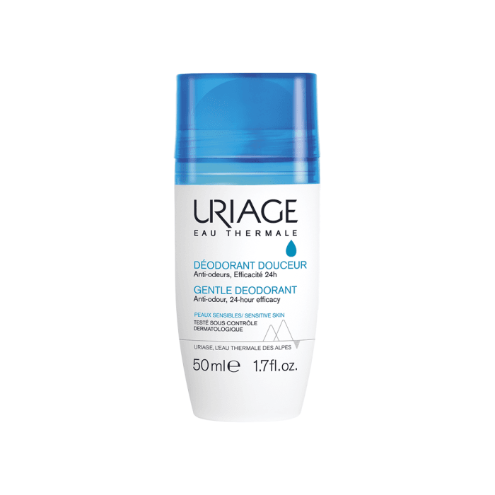 URIAGE rutulinis dezodorantas, 50 ml