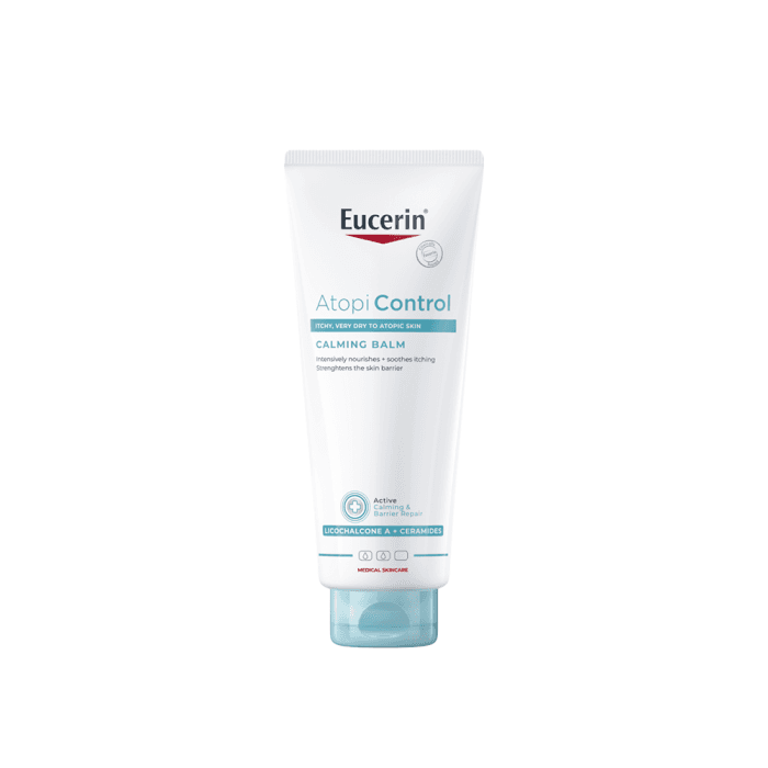 EUCERIN balzamas sausai, atopinei odai ATOPICONTROL, 400 ml
