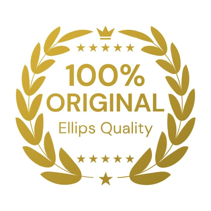 ELLIPS tepami vitaminai intensyviam plaukų maitinimui HAIR VITALITY, 8 ml-1