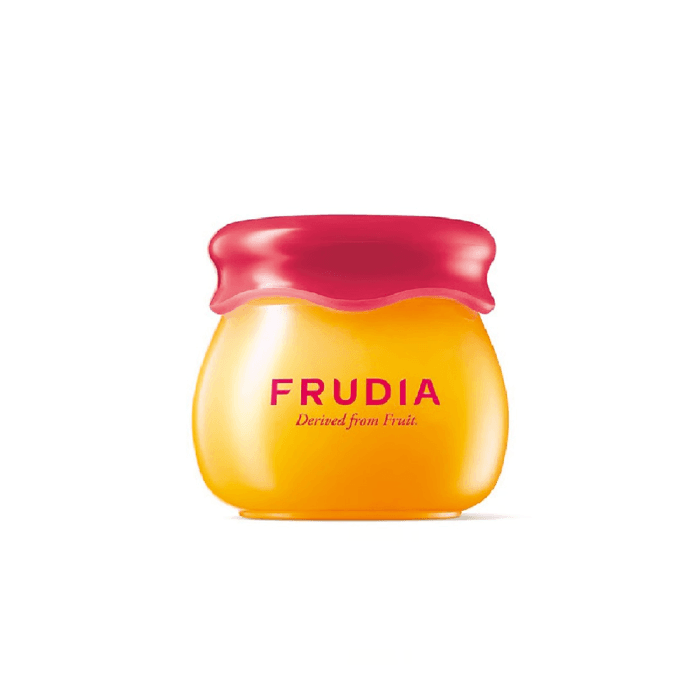 FRUDIA lūpų balzamas POMEGRANATE HONEY 3IN1, 10 g-1