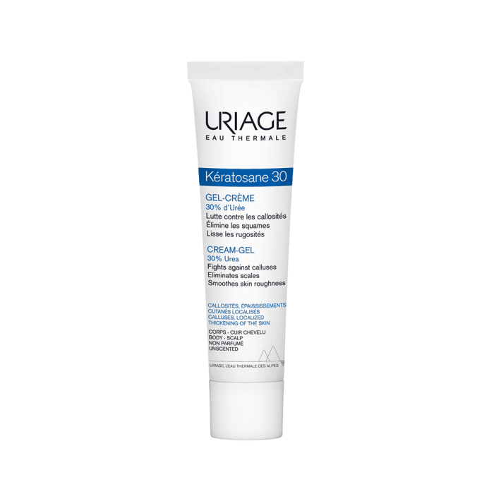 URIAGE gelinis kremas KERATOSANE 30, 40 ml