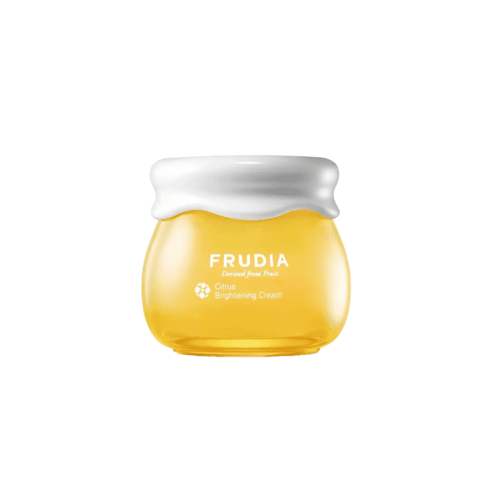 FRUDIA šviesinamasis veido kremas CITRUS BRIGHTENING CREAM, 55 g