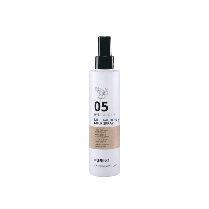 PURING daugiafunkcis purškiamas pienelis HYDRARGAN, 200 ml