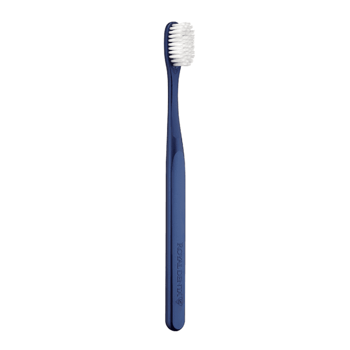 ROYAL DENTA ypač minkšti dantų šepetėliai su sidabru SILVER SUPER SOFT, 4 vnt.-2