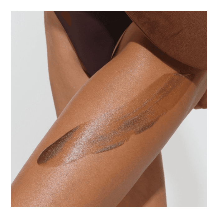 VITA LIBERATA dvipusė pirštinė savaiminio įdegio produktams paskirstyti, 1 vnt.-1