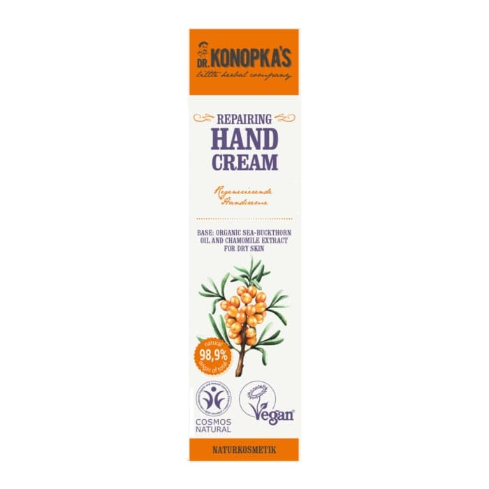 DR. KONOPKA’S atstatomasis rankų kremas, 75 ml-1