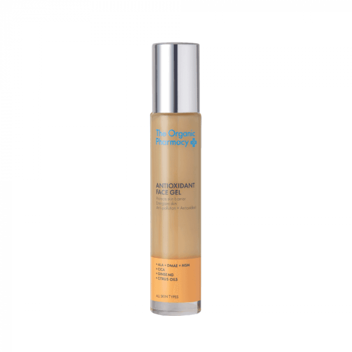 THE ORGANIC PHARMACY veido gelis ANTIOXIDANT FACE GEL, 35 ml
