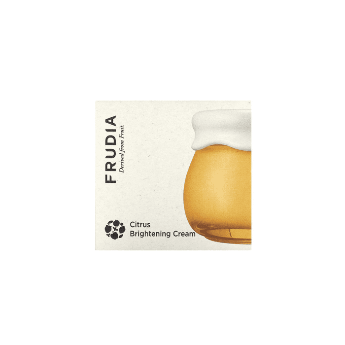 FRUDIA šviesinamasis veido kremas CITRUS BRIGHTENING CREAM, 55 g-1