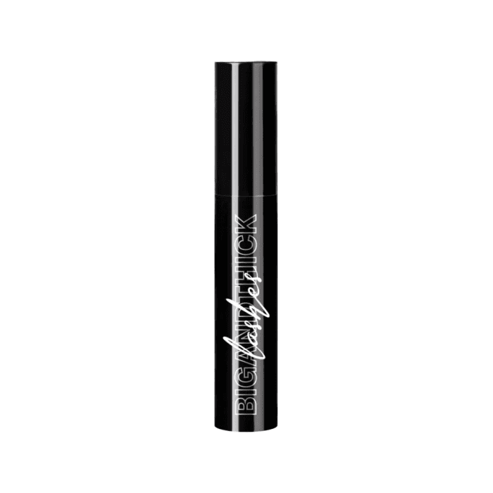MESAUDA vandeniui atsparus ilginamasis ir tankinamasis blakstienų tušas, 13 ml-2