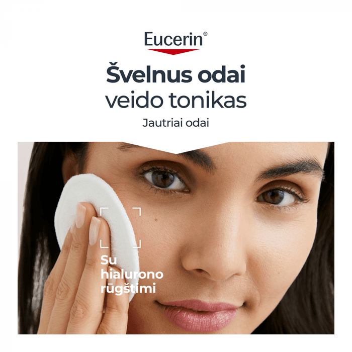 EUCERIN tonikas DERMATOCLEAN, 200 ml-1
