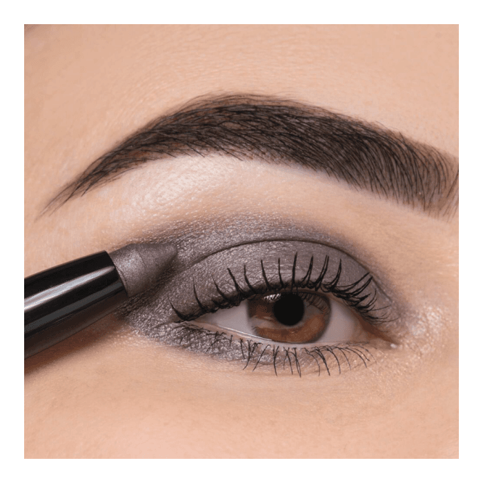 ARTDECO pieštukiniai akių šešėliai HIGH PERFORMANCE EYESHADOW STYLO, Nr. 46 benefit lavender grey, 1.4 g-2