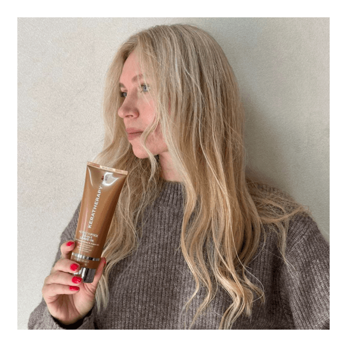 KERATHERAPY intensyvi regeneruojanti nenuplaunama priemonė Keratinfixx Miracle Leave-In 20-in-1, 125 ml-1