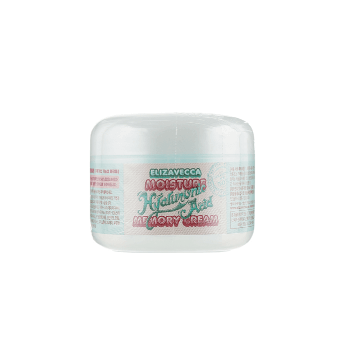 ELIZAVECCA veido kremas su hialurono rūgštimi, Moisture Hyaluronic Acid, 100 ml
