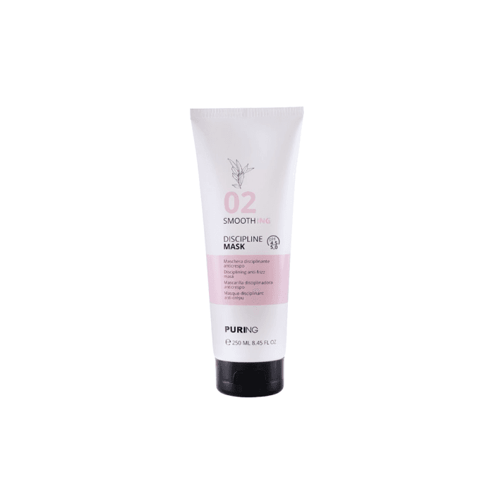PURING glotninamoji kaukė SMOOTHING, 250 ml