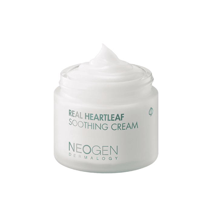 Veido kremas Neogen Dermalogy Real Heartleaf Soothing Cream, 80 g-1