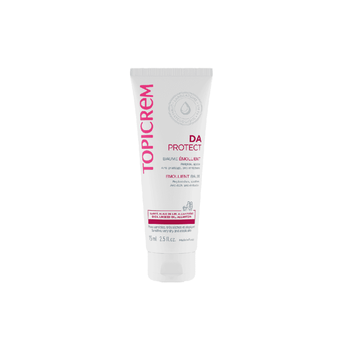 TOPICREM maitinamasis balzamas atopinei odai, 75 ml