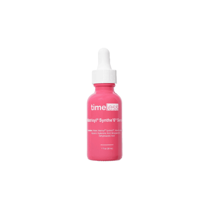 TIMELESS SKIN CARE serumas su peptidais SYNTHE'6, 30 ml