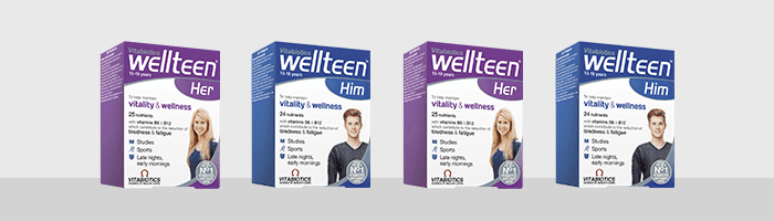 Šio mėnesio Eurovaistinės atradimai: Vitabiotics „Wellteen“