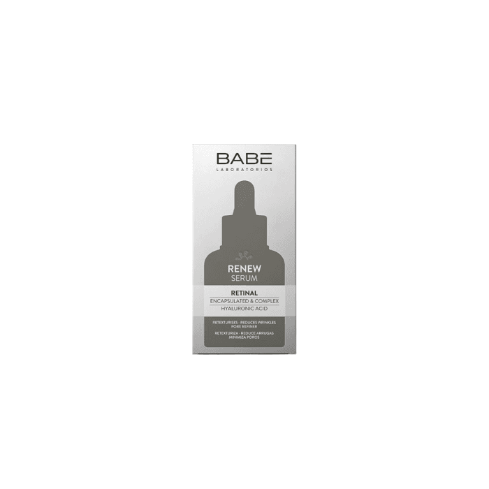 BABÉ veido serumas RENEW, 30 ml-2