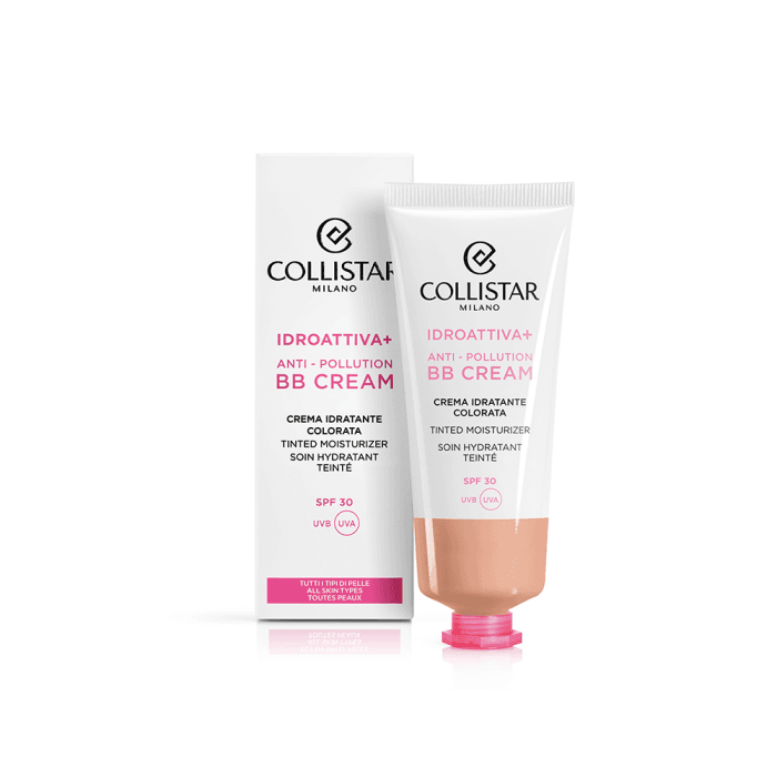 COLLISTAR, ANTIPOLLUTION BB kremas SPF30, IDROATTIVA+, 50 ml-1