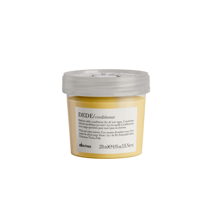 DAVINES, kasdienio naudojimo kondicionierius visų tipų plaukams, DEDE, 250 ml