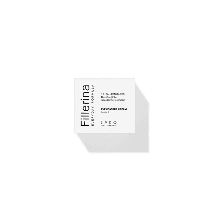 FILLERINA akių kontūro kremas, EVERYDAY FORMULA, 4 LYGIS, 25 ml-1