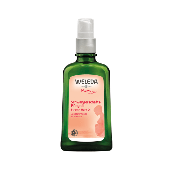 WELEDA strijų aliejus, 100 ml